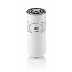Filtru Combustibil Mann-Filter WDK962/16 – Irisbus Agora/Ares/Arway, Iveco Cityclass/Eurotech/Eurotrakker, Astra HD