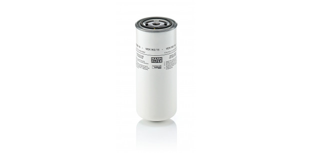 Filtru Combustibil Mann-Filter WDK962/16 – Irisbus Agora/Ares/Arway, Iveco Cityclass/Eurotech/Eurotrakker, Astra HD