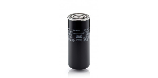 Filtru Combustibil Motorina Mann-Filter WDK 962/17 - Renault Trucks, DAF, Knorr-Bremse Filtru Combustibil Motorina Mann-Filter WDK 962/17 - Renault Trucks, DAF, Knorr-Bremse