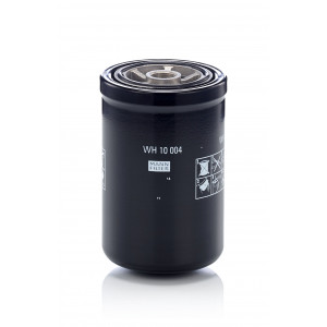 Filtru Hidraulic Mann-Filter WH 10 004 - Volvo, Caterpillar, Case