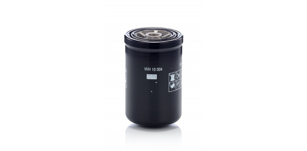Filtru Hidraulic Mann-Filter WH 10 004 - Volvo, Caterpillar, Case Filtru Hidraulic Mann-Filter WH 10 004 - Volvo, Caterpillar, Case