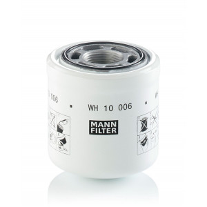 Filtru Hidraulic Mann-Filter WH 10 006 - John Deere, Dynapac