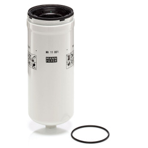 Filtru Hidraulic Mann-Filter WH 11 001 x - Kawasaki, Komatsu, Takeuchi
