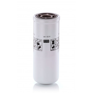 Filtru Hidraulic Mann-Filter WH1257/1