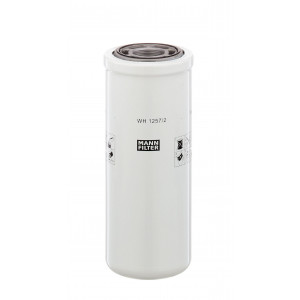 Filtru Hidraulic Mann-Filter WH 1257/2 - Volvo, Caterpillar, John Deere