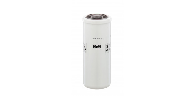 Filtru Hidraulic Mann-Filter WH 1257/2 - Volvo, Caterpillar, John Deere Filtru Hidraulic Mann-Filter WH 1257/2 - Volvo, Caterpillar, John Deere