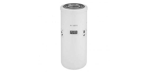 Filtru Hidraulic Mann-Filter WH 1257/3 - Caterpillar Filtru Hidraulic Mann-Filter WH 1257/3 - Caterpillar