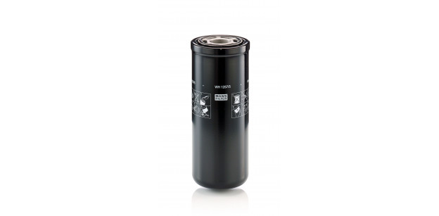Filtru Hidraulic Mann-Filter WH 1257/5 - Mercedes-Benz, Fiat, Volvo Filtru Hidraulic Mann-Filter WH 1257/5 - Mercedes-Benz, Fiat, Volvo