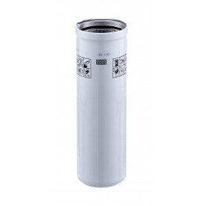 Filtru Ulei Mann-Filter WH 1260 - John Deere, Case, Case IH