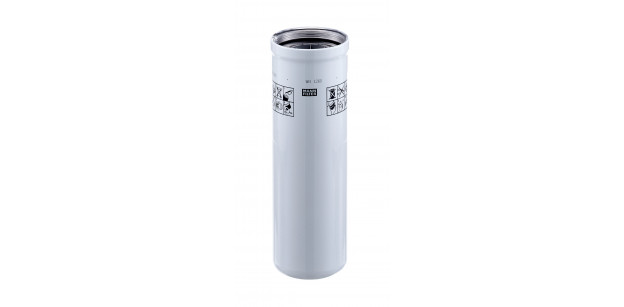 Filtru Ulei Mann-Filter WH 1260 - John Deere, Case, Case IH Filtru Ulei Mann-Filter WH 1260 - John Deere, Case, Case IH