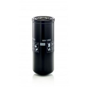 Filtru Hidraulic Mann-Filter WH 1263 - Volvo, Caterpillar, John Deere