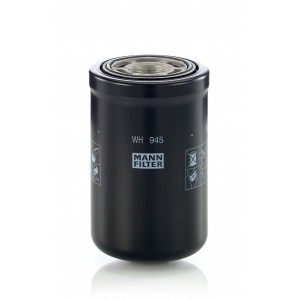 Filtru Hidraulic Mann-Filter WH 945 - Renault Samsung Motors, Fiat-Agri, Fiat-Hitachi