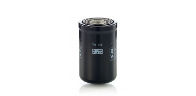 Filtru Hidraulic Mann-Filter WH 945 - Renault Samsung Motors, Fiat-Agri, Fiat-Hitachi Filtru Hidraulic Mann-Filter WH 945 - Renault Samsung Motors, Fiat-Agri, Fiat-Hitachi