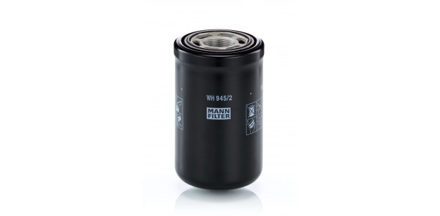 Filtru Hidraulic Mann-Filter WH 945/2 - Toyota, Deutz, Caterpillar Filtru Hidraulic Mann-Filter WH 945/2 - Toyota, Deutz, Caterpillar