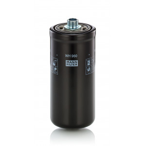 Filtru Hidraulic Transmisie Mann-Filter WH 960 - Fiat-Kobelco, Hyundai Construction, Volvo
