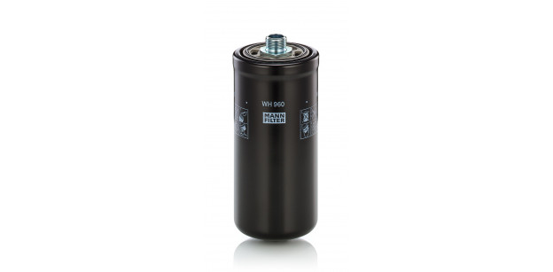 Filtru Hidraulic Transmisie Mann-Filter WH 960 - Fiat-Kobelco, Hyundai Construction, Volvo Filtru Hidraulic Transmisie Mann-Filter WH 960 - Fiat-Kobelco, Hyundai Construction, Volvo