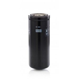 Filtru Hidraulic Mann-Filter WH 980 - Ford, Fiat-Allis, Toyota