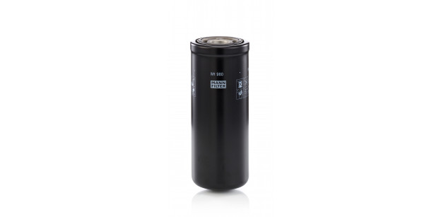 Filtru Hidraulic Mann-Filter WH 980 - Ford, Fiat-Allis, Toyota Filtru Hidraulic Mann-Filter WH 980 - Ford, Fiat-Allis, Toyota