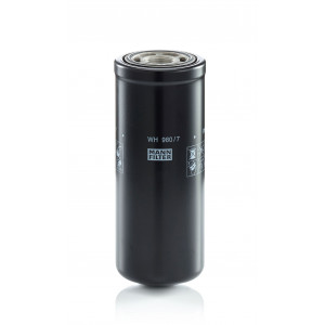 Filtru Hidraulic Mann-Filter WH 980/7 - Ford, Ford Usa, Volvo