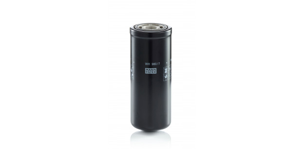 Filtru Hidraulic Mann-Filter WH 980/7 - Ford, Ford Usa, Volvo Filtru Hidraulic Mann-Filter WH 980/7 - Ford, Ford Usa, Volvo