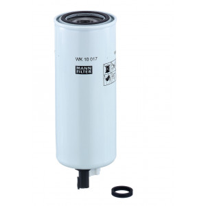 Filtru Combustibil cu Separator Apa Mann-Filter WK 10 017 x - Manitowoc, DAF, Case IH