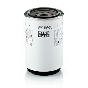 Filtru Combustibil Motorina Mann-Filter WK 1060/5 x - Hyundai Construction, Volvo, Iveco