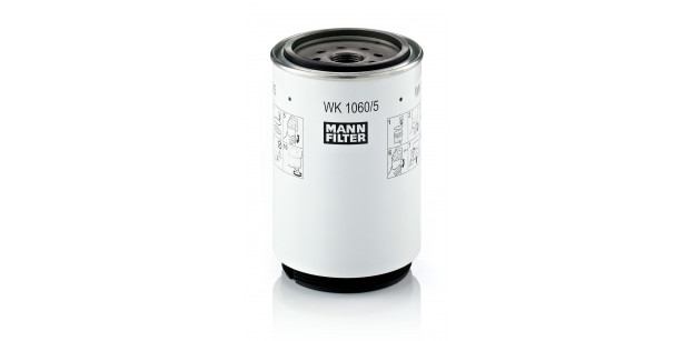 Filtru Combustibil Motorina Mann-Filter WK 1060/5 x - Hyundai Construction, Volvo, Iveco Filtru Combustibil Motorina Mann-Filter WK 1060/5 x - Hyundai Construction, Volvo, Iveco