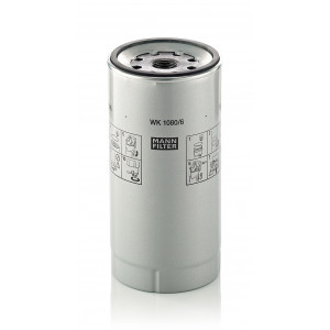 Filtru Combustibil Motorina Mann-Filter WK 1080/6 x - Mercedes-Benz, Renault Trucks, Volvo