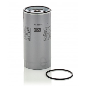 Filtru Combustibil cu Separator Apa Mann-Filter WK 1080/7 x - Mercedes-Benz, Ford, Renault Trucks