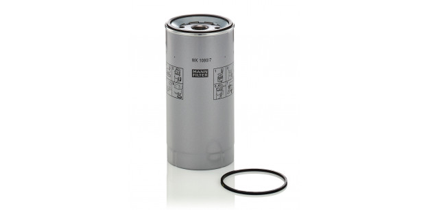 Filtru Combustibil cu Separator Apa Mann-Filter WK 1080/7 x - Mercedes-Benz, Ford, Renault Trucks Filtru Combustibil cu Separator Apa Mann-Filter WK 1080/7 x - Mercedes-Benz, Ford, Renault Trucks