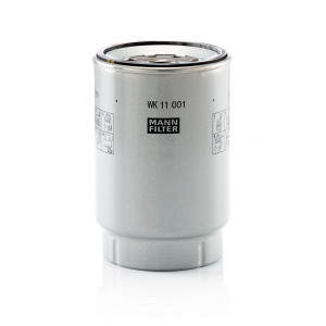 Filtru Combustibil cu Separator Apa Mann-Filter WK 11 001 x - Renault Trucks, Volvo, Knorr-Bremse