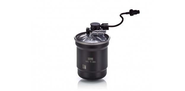 Filtru Combustibil Motorina Mann-Filter WK 11 024 - Ford