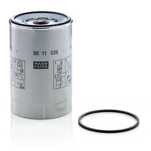 Filtru Combustibil Motorina Mann-Filter WK 11 038 z - Volvo