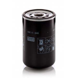 Filtru Combustibil Motorina Mann-Filter WK 11 046 - Ford, New Holland