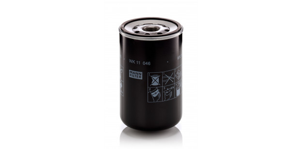 Filtru Combustibil Motorina Mann-Filter WK 11 046 - Ford, New Holland