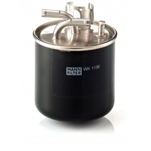 Filtru Combustibil Motorina Mann-Filter WK 1136 - VW Group