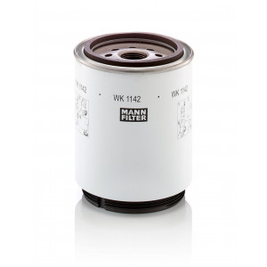 Filtru Combustibil Motorina Mann-Filter WK 1142 x - John Deere, Case IH, New Holland