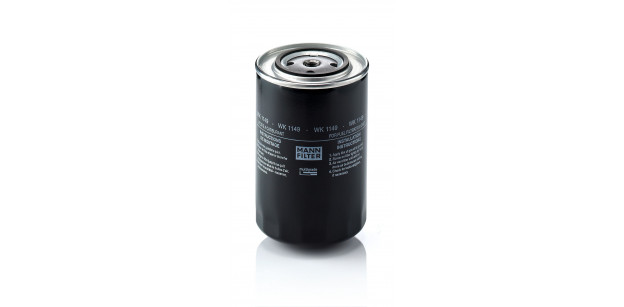 Filtru Combustibil Motorina Mann-Filter WK 1149 - Ford, Renault Trucks, Iveco Filtru Combustibil Motorina Mann-Filter WK 1149 - Ford, Renault Trucks, Iveco