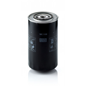 Filtru Combustibil Mann-Filter WK1168 – Iveco 370/M/P/pa, Fiat Series 180/Series 260/Series 300, MAN SD