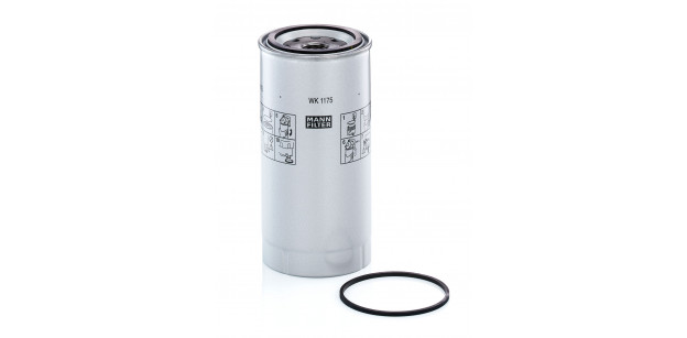 Filtru Combustibil cu Separator Apa Mann-Filter WK 1175 x - Volvo, Caterpillar, John Deere Filtru Combustibil cu Separator Apa Mann-Filter WK 1175 x - Volvo, Caterpillar, John Deere