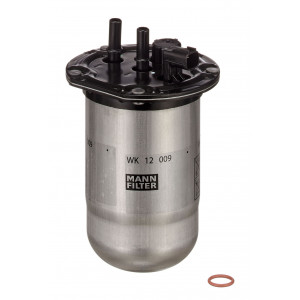 Filtru Combustibil Motorina Mann-Filter WK 12 009 - Renault, Renault Trucks, Nissan