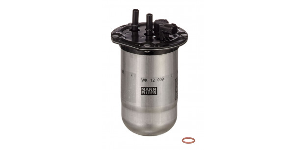 Filtru Combustibil Motorina Mann-Filter WK 12 009 - Renault, Renault Trucks, Nissan Filtru Combustibil Motorina Mann-Filter WK 12 009 - Renault, Renault Trucks, Nissan