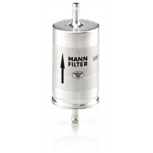 Filtru Combustibil Benzina Mann-Filter WK 410 - VW Group