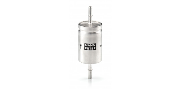 Filtru Combustibil Mann-Filter WK512 – Opel Astra/Combo/Corsa, Fiat Barchetta/Brava/Bravo, Lada 110/Granta/Kalina