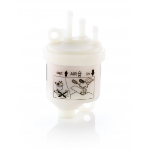Filtru Combustibil Mann-Filter WK53