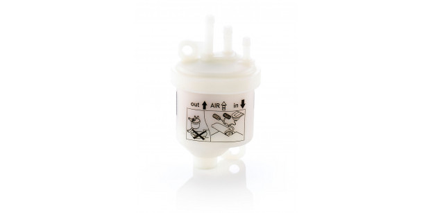 Filtru Combustibil Mann-Filter WK53