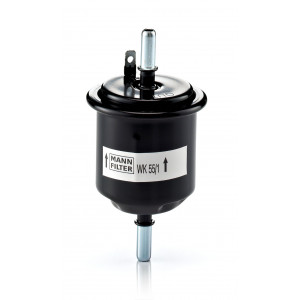 Filtru Combustibil Benzina Mann-Filter WK 55/1 - Hyundai