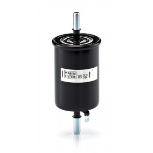 Filtru Combustibil Mann-Filter WK55/2 – Chevrolet Aveo, Daewoo Kalos