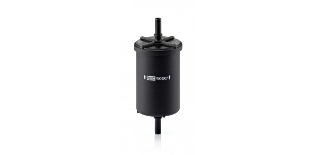 Filtru Combustibil Mann-Filter WK6002 – Renault Avantime/Clio/Duster, Dacia Dokker/Duster/Logan, Nissan Kubistar/NP300/Pathfinder