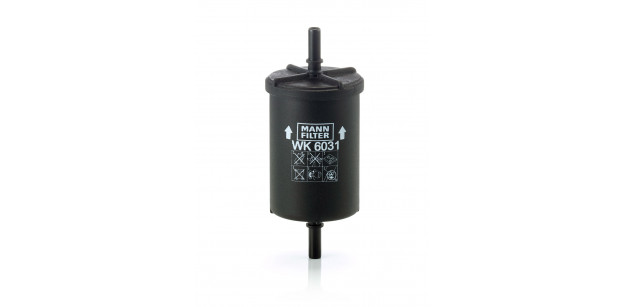 Filtru Combustibil Mann-Filter WK6031 – Peugeot 106/2008/206, Citroën Berlingo/C-Elysee/C2, Fiat 600E/Scudo/Ulysse Filtru Combustibil Mann-Filter WK6031 – Peugeot 106/2008/206, Citroën Berlingo/C-Elysee/C2, Fiat 600E/Scudo/Ulysse